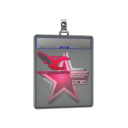 Sticker Slab | mousesports | Cluj-Napoca 2015