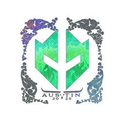 Sticker | Imperial Esports (Holo) | Austin 2025