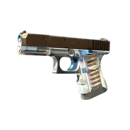 Glock-18 | Clear Polymer