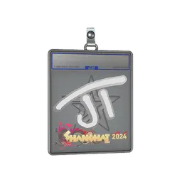 Sticker Slab | JT | Shanghai 2024