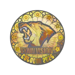 Sticker | Lynn Vision (Holo) | Cologne 2026