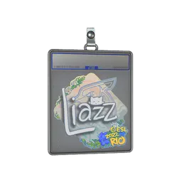 Sticker Slab | Liazz | Rio 2022