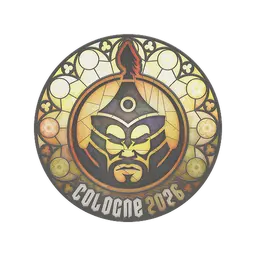 Sticker | The Mongolz | Cologne 2026