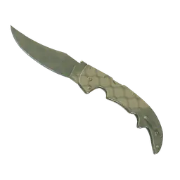 ★ Falchion Knife | Safari Mesh