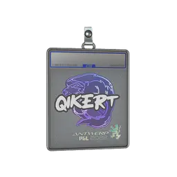 Sticker Slab | qikert | Antwerp 2022