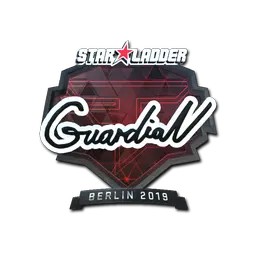 Sticker | GuardiaN (Foil) | Berlin 2019