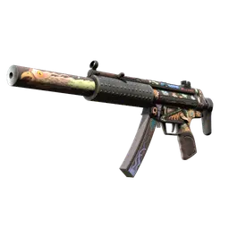 MP5-SD | Necro Jr.