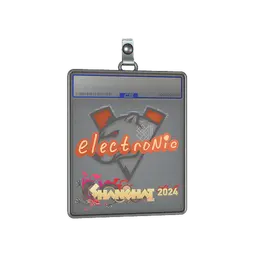 Sticker Slab | electronic | Shanghai 2024