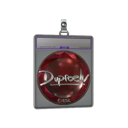 Sticker Slab | dupreeh (Foil) | Katowice 2019