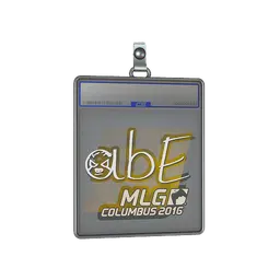 Sticker Slab | abE | MLG Columbus 2016