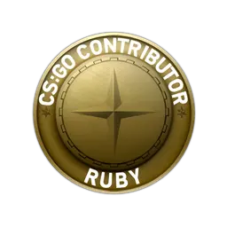 Ruby Map Coin