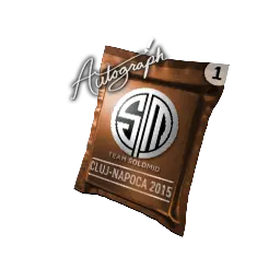 Autograph Capsule | Team SoloMid | Cluj-Napoca 2015