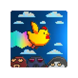 Sticker | Eyes In The Sky (Foil)