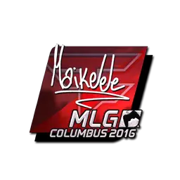 Sticker | Maikelele (Foil) | MLG Columbus 2016