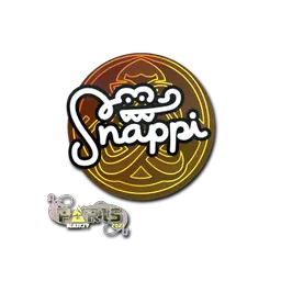 Sticker | Snappi | Paris 2023
