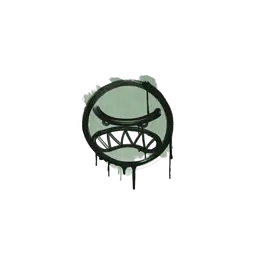 Sealed Graffiti | Tilt (Cash Green)
