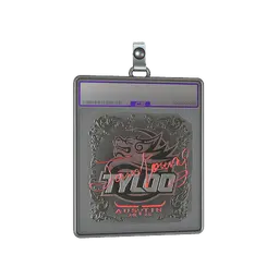Sticker Slab | JamYoung (Foil) | Austin 2025