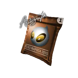 Autograph Capsule | Team Dignitas | Cluj-Napoca 2015