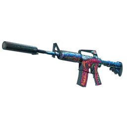 M4A1-S | Hyper Beast
