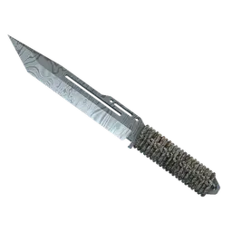 ★ Paracord Knife | Damascus Steel