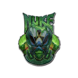 Sticker | Nuke Beast