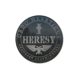 Sticker | Heresy