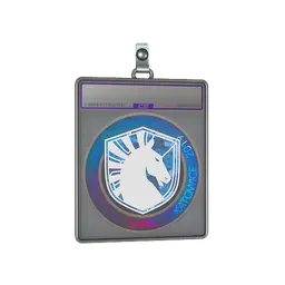 Sticker Slab | Team Liquid (Holo) | Katowice 2019