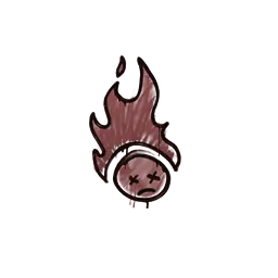 Sealed Graffiti | Toasted (Brick Red)