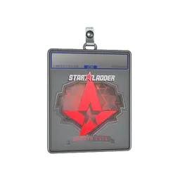 Sticker Slab | Astralis | Berlin 2019
