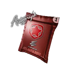Autograph Capsule | Gambit Gaming | Atlanta 2017