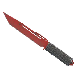 ★ Paracord Knife | Crimson Web