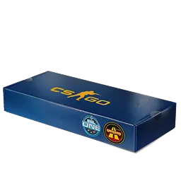 ESL One Cologne 2014 Overpass Souvenir Package