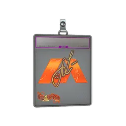 Sticker Slab | jL (Holo) | Paris 2023