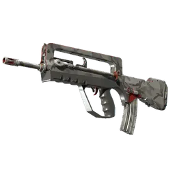 FAMAS | Grey Ghost