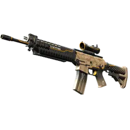 SG 553 | Triarch