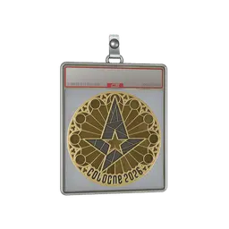 Sticker Slab | Astralis (Gold) | Cologne 2026
