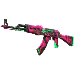 AK-47 | Neon Revolution