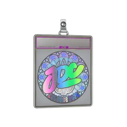 Sticker Slab | JDC (Holo) | Cologne 2026