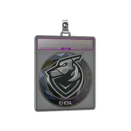 Sticker Slab | Grayhound Gaming (Foil) | Katowice 2019