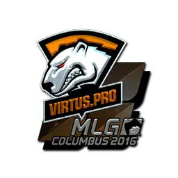 Sticker | Virtus.Pro (Foil) | MLG Columbus 2016