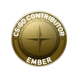 Ember Map Coin