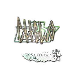 Sticker | chelo (Holo) | Antwerp 2022
