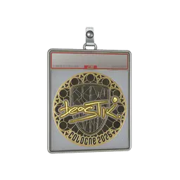 Sticker Slab | beastik (Gold) | Cologne 2026