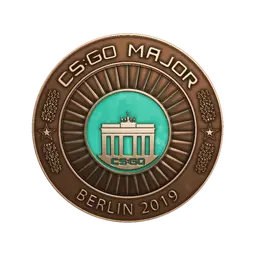 Berlin 2019 Coin