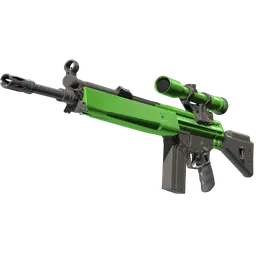 G3SG1 | Green Apple