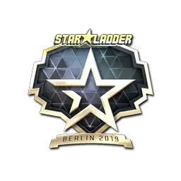 Sticker | compLexity Gaming (Gold) | Berlin 2019