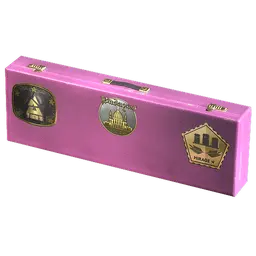Budapest 2025 Mirage Souvenir Package