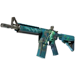 M4A4 | Poseidon