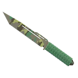 ★ Paracord Knife | Boreal Forest
