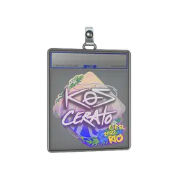 Sticker Slab | KSCERATO | Rio 2022